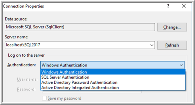 Authentication - Description: Authentication