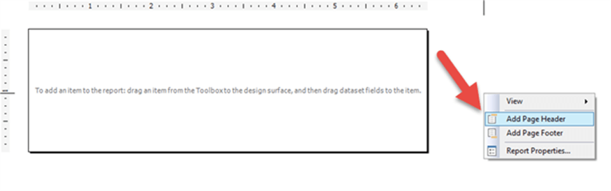 add header and footer - Description: add header and footer