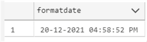 current_timestamp in a custom format