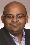 author Akhil Mahajan