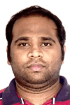 author Amar Reddy