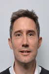 author Ben Richardson