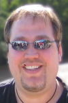 author Chris Beckett