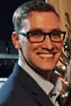 author Garrett Ellison