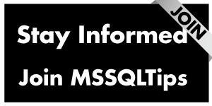 get free sql tips
