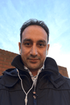 author Haroon Ashraf