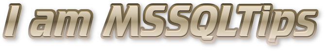 i am mssqltips