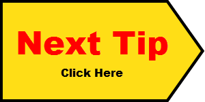 next tip button