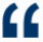 quote left