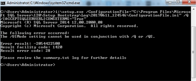 windows command line